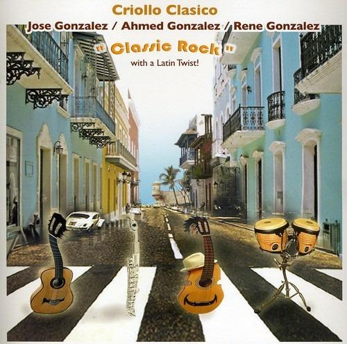 Classic Rock - CD Audio di José Gonzalez