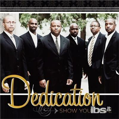 Show Your Love - CD Audio di Dedication
