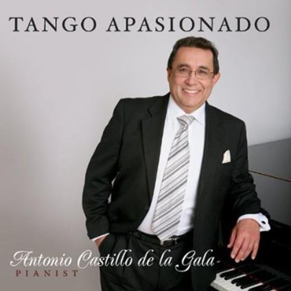 Antonio Castillo - Tango Apasionado - CD Audio