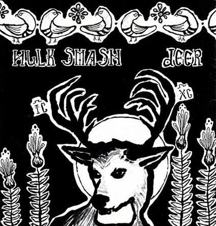 Deer ++ - CD Audio di Hulk Smash