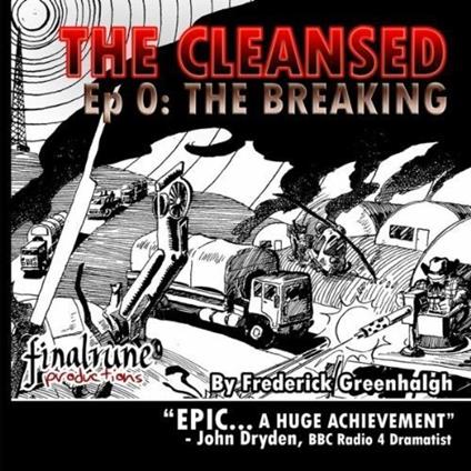 Cleansed (The) - Episode 0-The Breaking - CD Audio