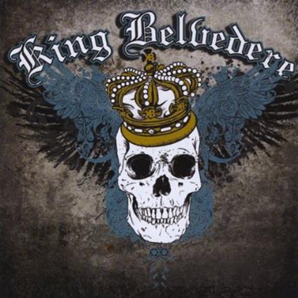 King Belvedere - My Kinda Rock & Roll - CD Audio