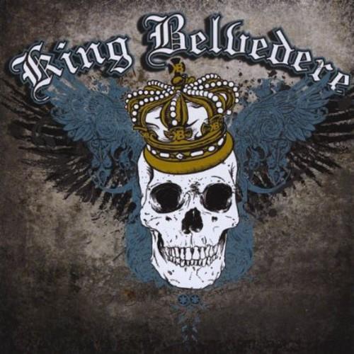 King Belvedere - My Kinda Rock & Roll - CD Audio