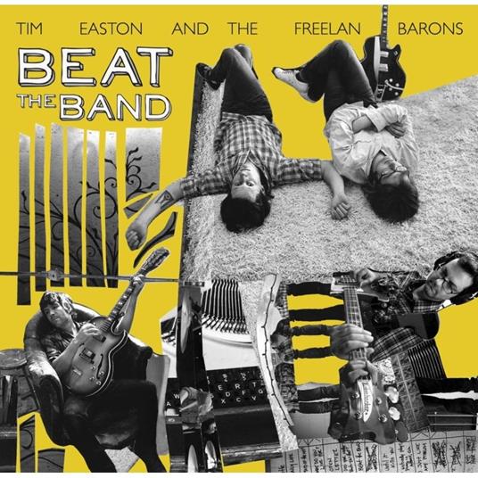 Beat the Band - CD Audio di Tim Easton