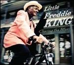 Chasing tha Blues - CD Audio di Little Freddie King