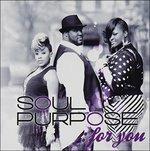 For You - CD Audio di Soul Purpose