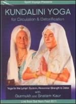 Kundalini Yoga. For Circulation & Detoxification (DVD)
