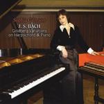 Goldberg Variations On Harpsichord & Piano