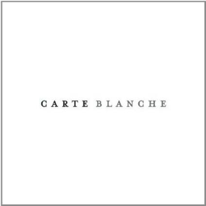 Carte Blanche - CD Audio di Carte Blanche