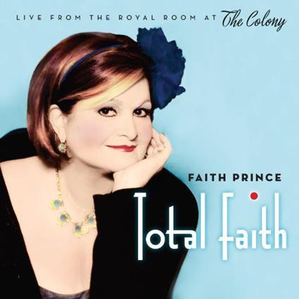 Faith Prince - Total Faith - CD Audio