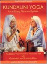 Kundalini Yoga. For a Strong Nervous System (DVD)