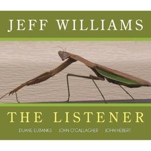 Listener - CD Audio di Jeff Williams