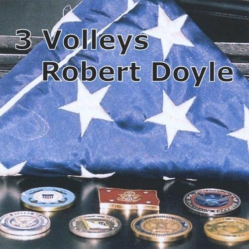 3 Volleys - CD Audio di Roger Doyle