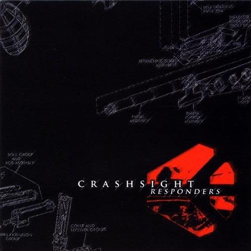 Responders - CD Audio di Crashsight