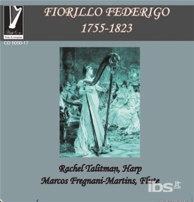 Fiorillo: Serenatas... - CD Audio di Marcos Fregnani-Martins