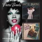 Love Shook / Our Ms Brooks - CD Audio di Pattie Brooks