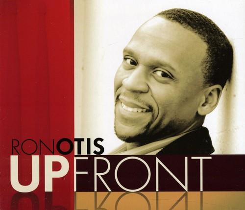 Ron Otis - Upfront - CD Audio