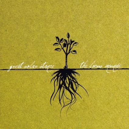 Great Solar Stance - The Locus Mundi - CD Audio