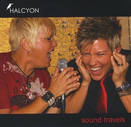 Sound Travels - CD Audio di Halcyon Days