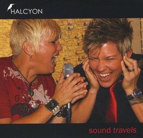 Sound Travels - CD Audio di Halcyon Days