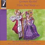 German Recital For Flute