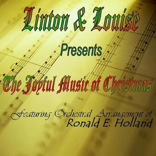 Linton & Louise Smith - The Joyful Sounds Of Christmas - CD Audio