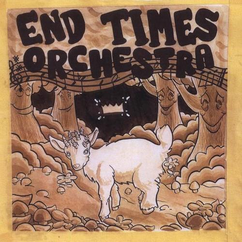 End Times Orchestra - End Times Orchestra - CD Audio