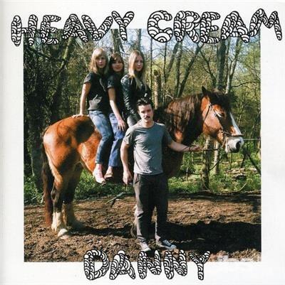 Danny - Vinile LP di Heavy Cream