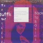 Carrington S. Scott - It'S A Battle Out Thereback To Basics