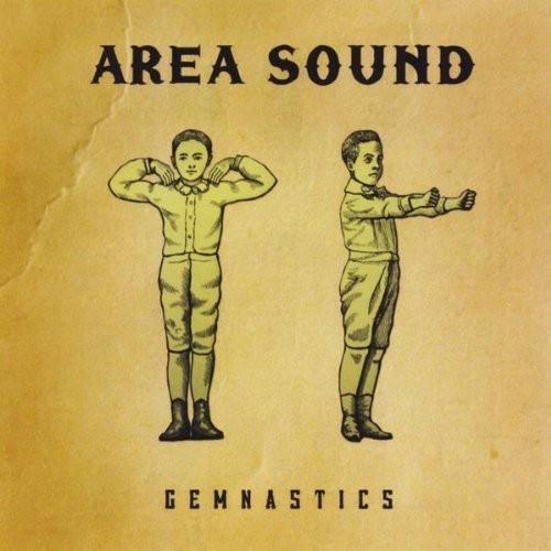 Area Sound - Gemnastics - CD Audio