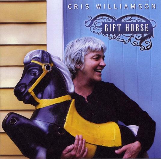 Gift Horse - CD Audio di Cris Williamson