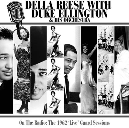 Della Reese & Duke Ellington - On The Radio - CD Audio