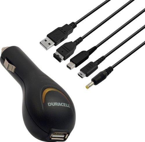 Multi Car Charger Duracell - 2
