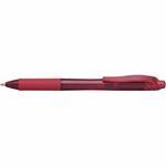 Penna roller Pentel Energel X rosso punta 1 mm