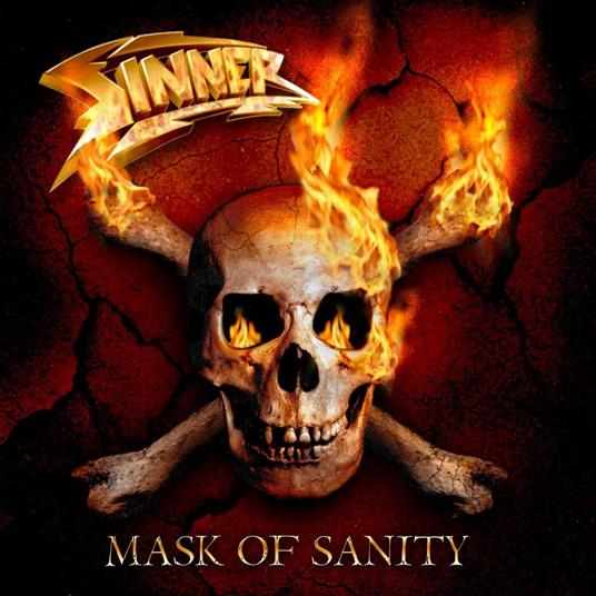 Mask of Sanity - CD Audio di Sinner