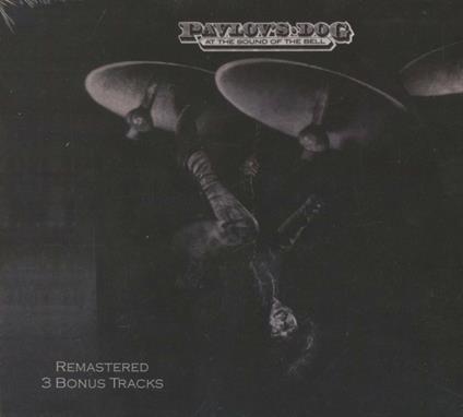 At the Sound of the Bell ( + Bonus Tracks) - CD Audio di Pavlov's Dog