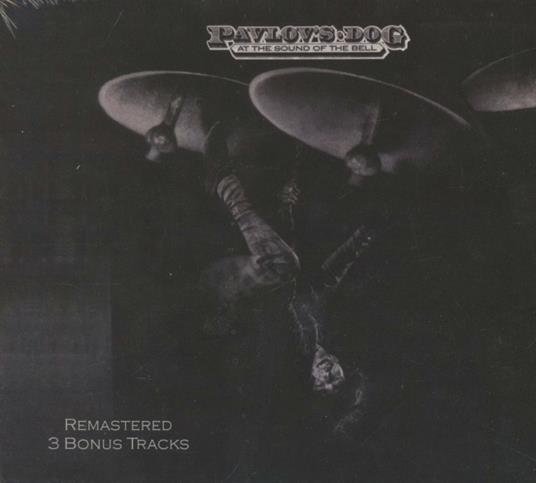 At the Sound of the Bell ( + Bonus Tracks) - CD Audio di Pavlov's Dog