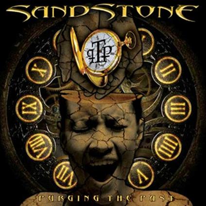 Purging the Past - CD Audio di Sandstone