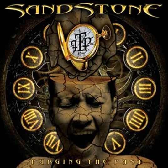 Purging the Past - CD Audio di Sandstone