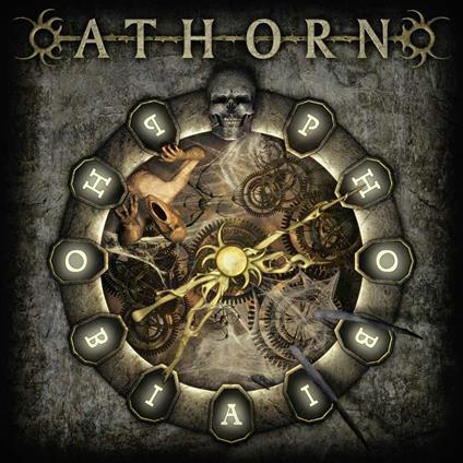 Phobia - CD Audio di Athorn