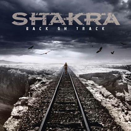 Back on Track - CD Audio di Shakra