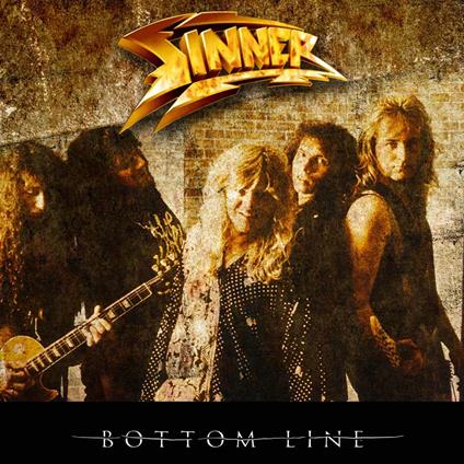 Bottom Line - CD Audio di Sinner