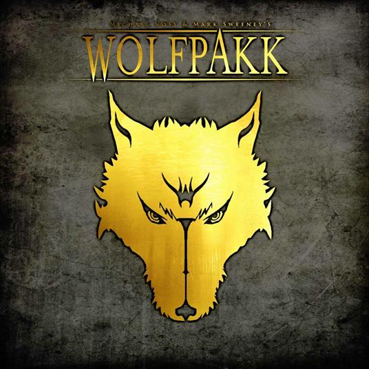 Wolfpakk - CD Audio di Wolfpakk