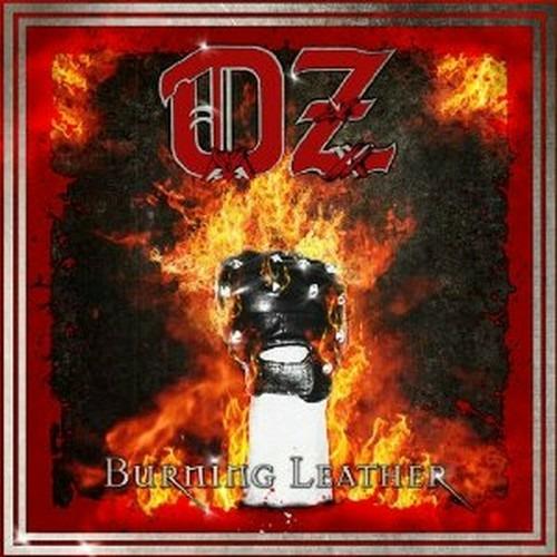 Burning Leather - CD Audio di OZ