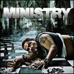 Relapse - CD Audio di Ministry