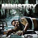 Relapse (Digipack Limited Edition) - CD Audio di Ministry
