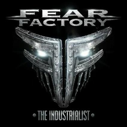 The Industrialist - CD Audio di Fear Factory