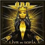 Live in Sofia - CD Audio + DVD di UDO