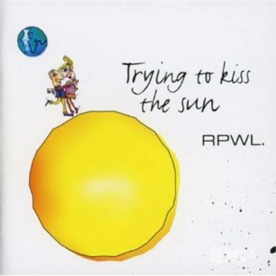 Trying To Kiss The Sun - CD Audio di RPWL