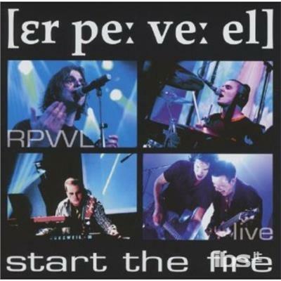Start The Fire-Live - CD Audio di RPWL